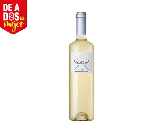 2 Altanza Sauvignon Blanc