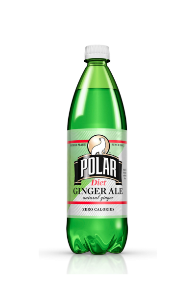 Polar Ginger Ale Diet
