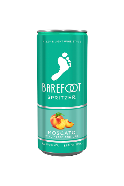 Barefoot Spritzer Moscato