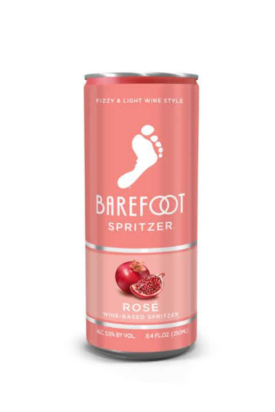 Barefoot Spritzer Rose