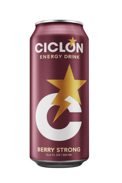 Ciclon Berry Strong
