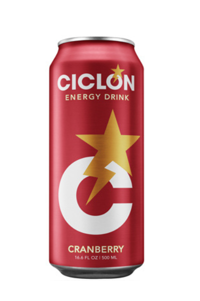 Ciclon Cranberry
