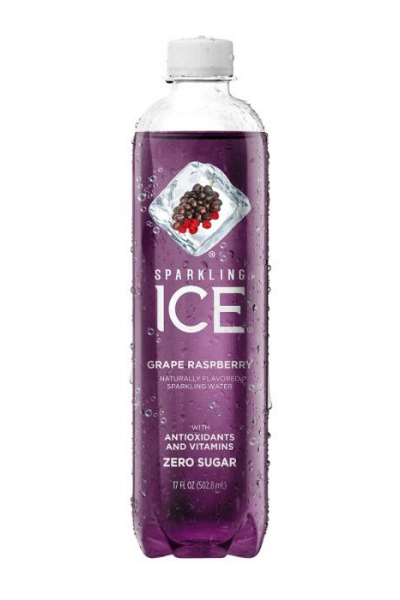 Sparkling Ice Grape RaspBerry