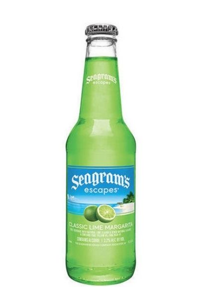 Seagrams Classic Lime Margarita