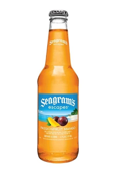 Seagrams Passionfruit Mango