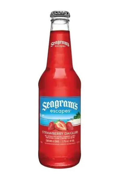 Seagrams Strawberry Daiquiri