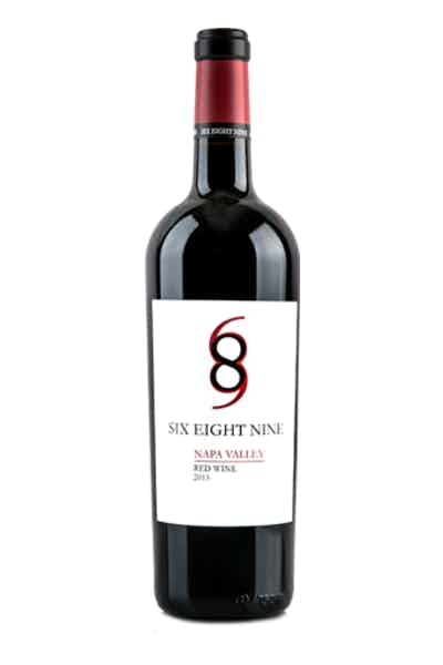 689 Red Blend