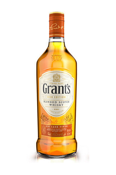 Grants Rum Cask