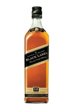 Cargar imagen en el visor de la galería, Whisky JW Etiqueta Negra
