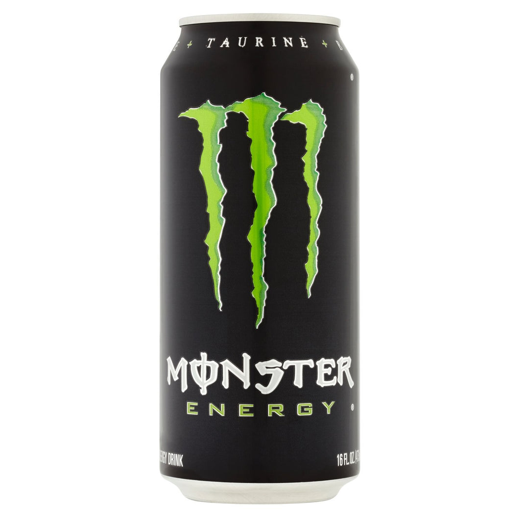 Energizante Monster