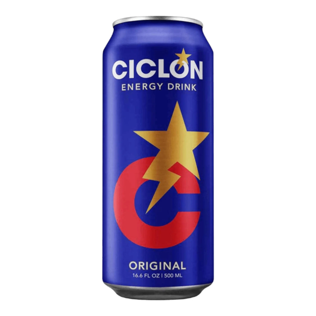 Energizante Ciclon 0.5L