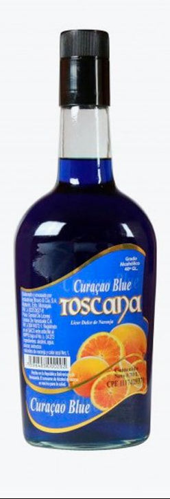 Toscana Blue Curacao