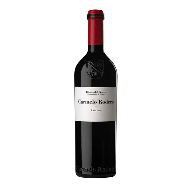 Vino Tinto Carmelo Rodero Crianza 0.7L
