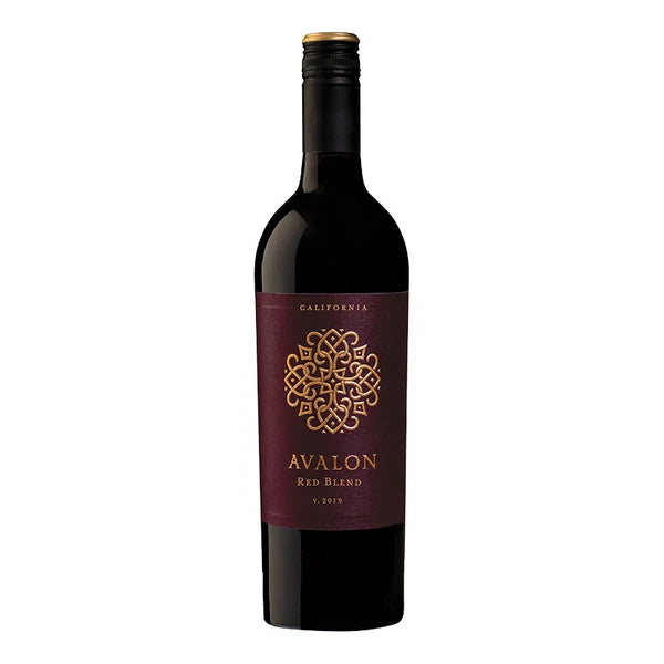 Vino Tinto Avalon Etiqueta Negra 0.7L