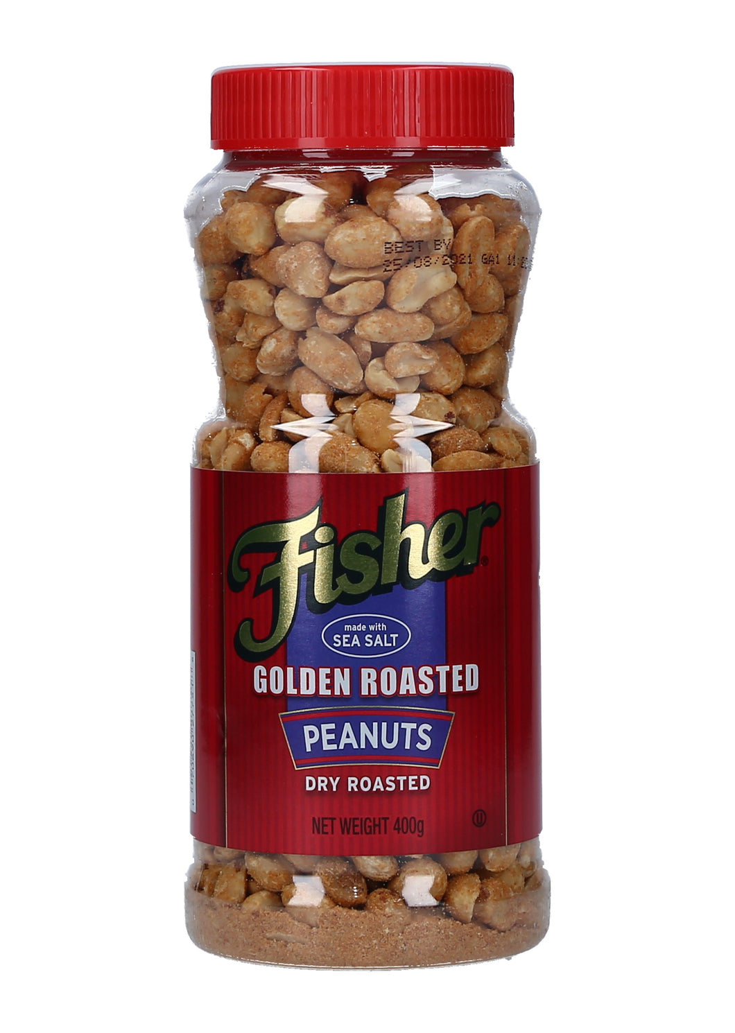 Mani Fisher Golden Roast 400g