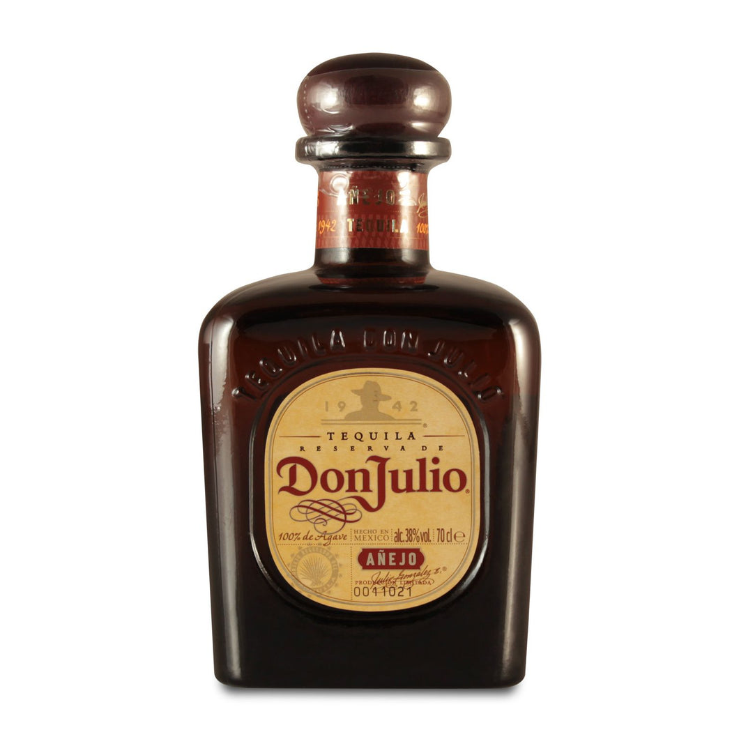 Tequila Don Julio Añejo 0.7L