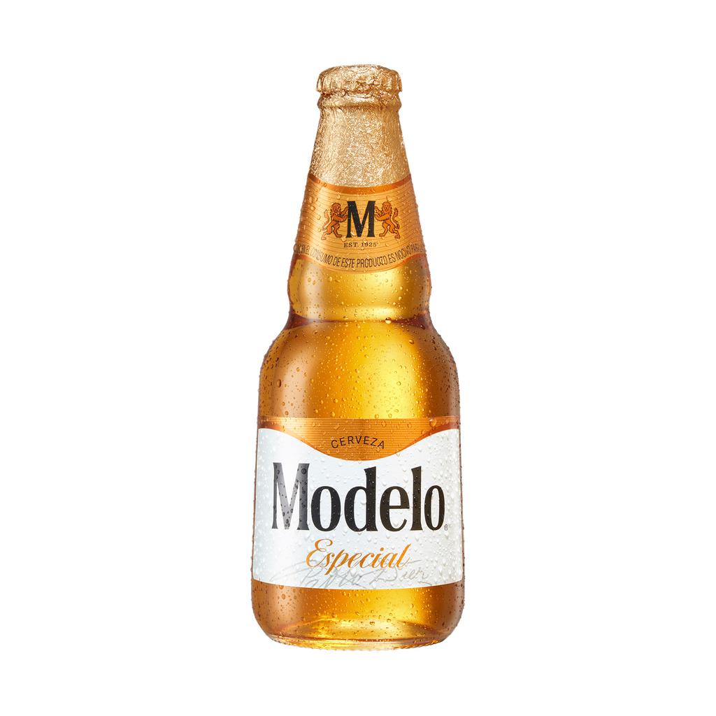 Cerveza Modelo Especial 0.3L