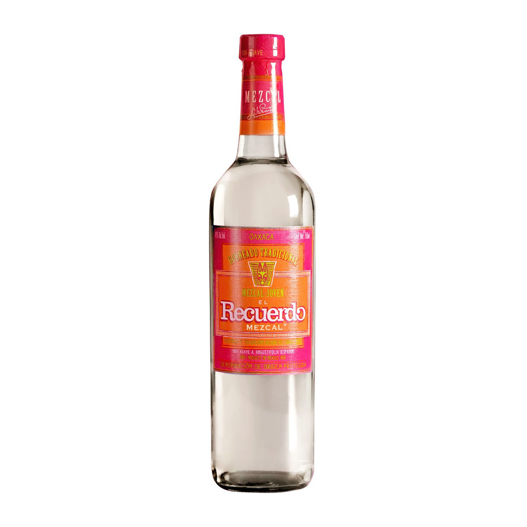 Mezcal El Recuerdo Joven 0.7L