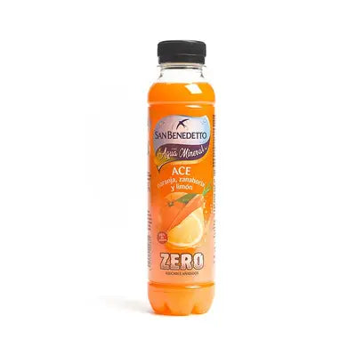 Mix San Benedetto Ace Zero Naranja 400ML