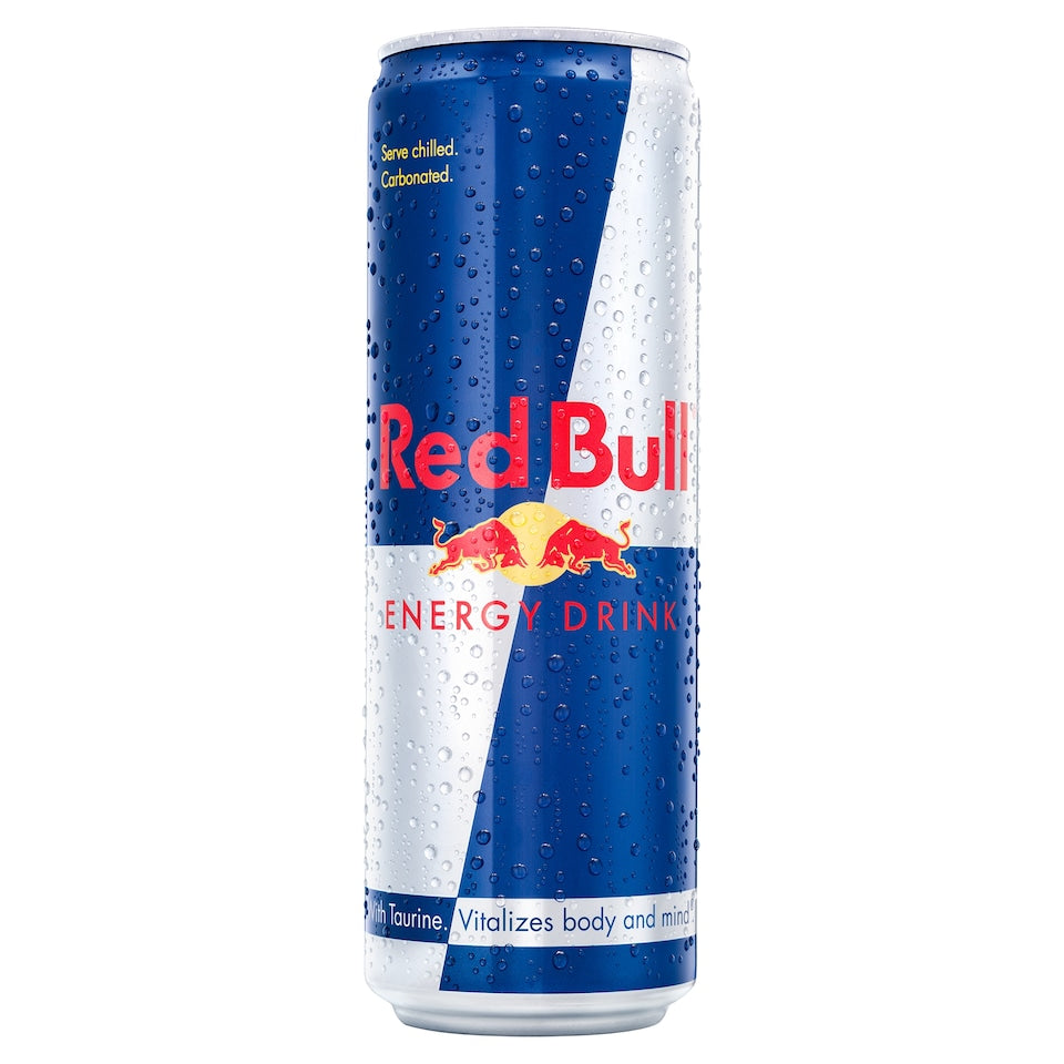 Energizante Red Bull 0.47L