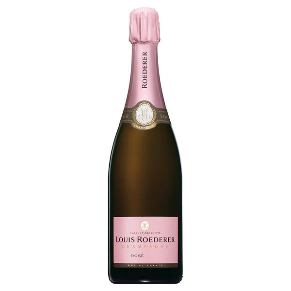 Champaña Louis Roederer Brut Rose 0.7L