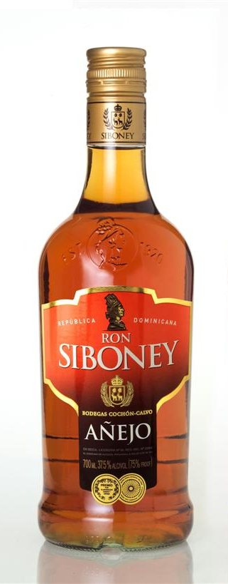 Ron Siboney Añejo 0.7L