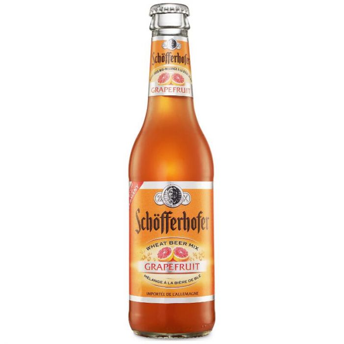Cerveza Schofferhofer Toronja 0.3L