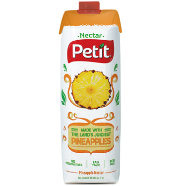 Jugo de piña Petit 1L