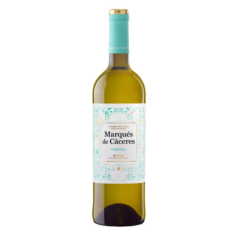Vino Blanco Marques de Caceres Albarino