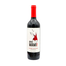 Cargar imagen en el visor de la galería, 2 Vino Tinto Oye Mami Cabernet S 0.7L
