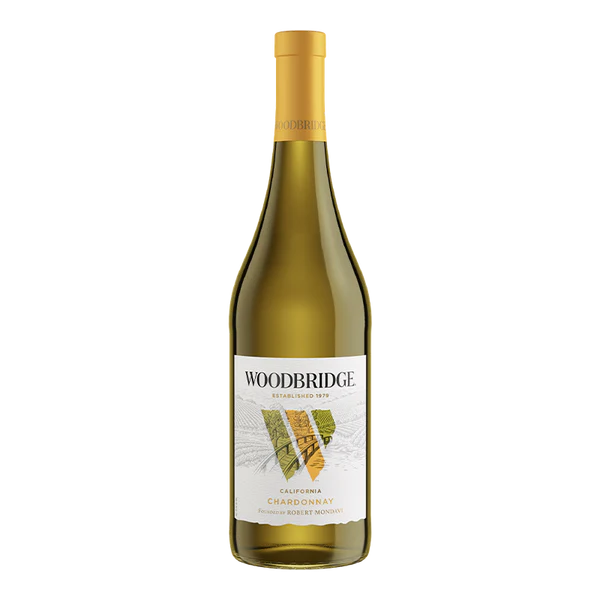 Vino R Mondavi Woodbrigde Chardonnay 0.7