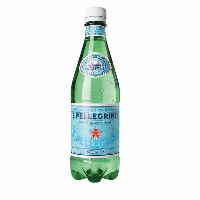 Agua San Pellegrino 0.5L