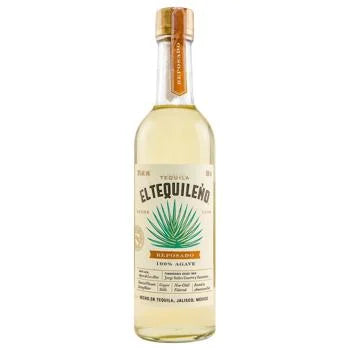 Tequila Tequileño Reposado 0.5L