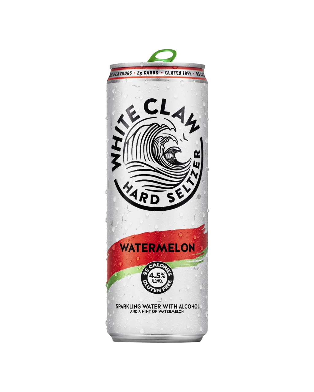 Hard Seltzer White Claw Watermelon 0.3L
