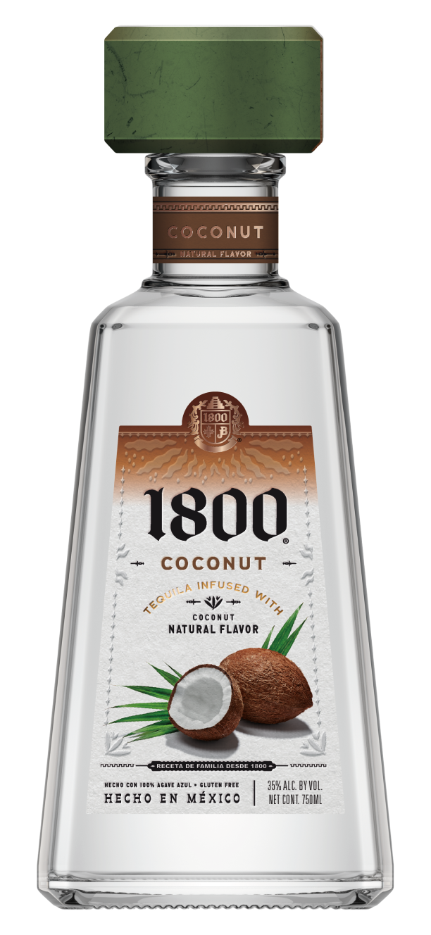 Tequila 1800 Coconut 0.7L
