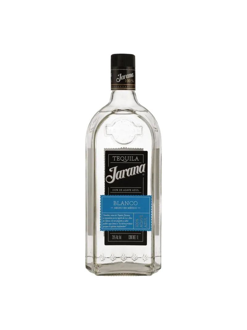 Tequila Jarana Blanco 1L