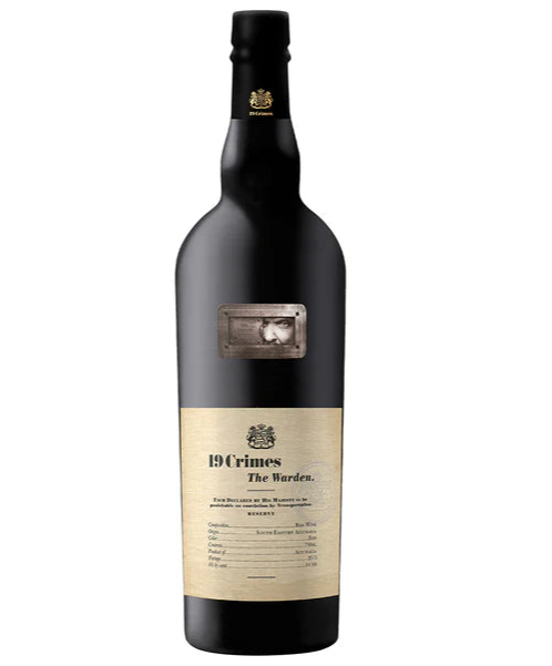Vino Tinto 19 Crimes The Warden 0.7L