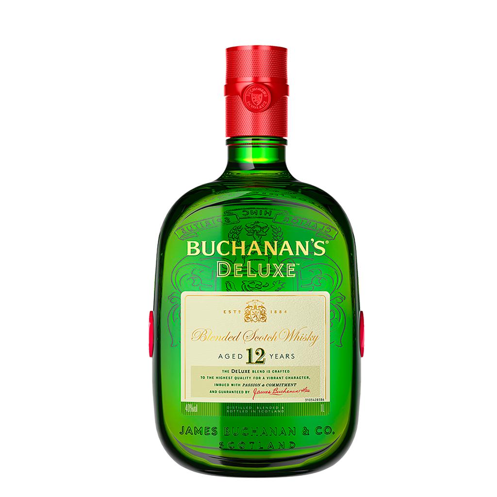 Whisky Buchananas 12 Años 1L