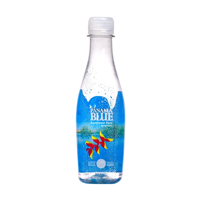 Agua Panama Blue 0.3L