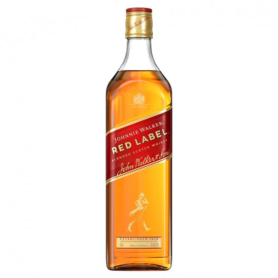 Whisky JW Etiqueta Roja 0.7L