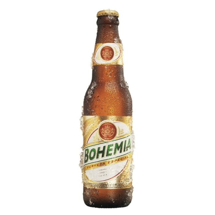 Cerveza Bohemia Pequeña 0.3L