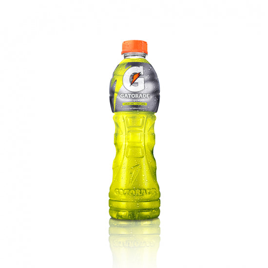 Energizante Gatorade Lemon 0.6 L