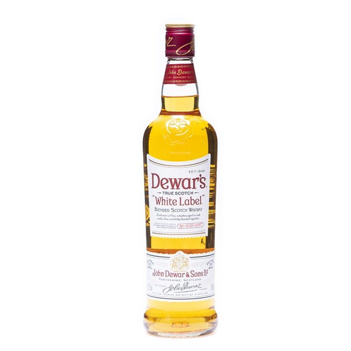 Whisky Dewars White Label 1L
