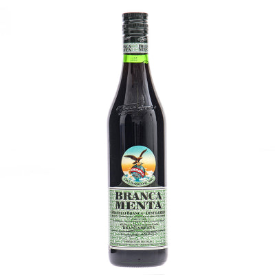 Licor Fernet Branca Menta