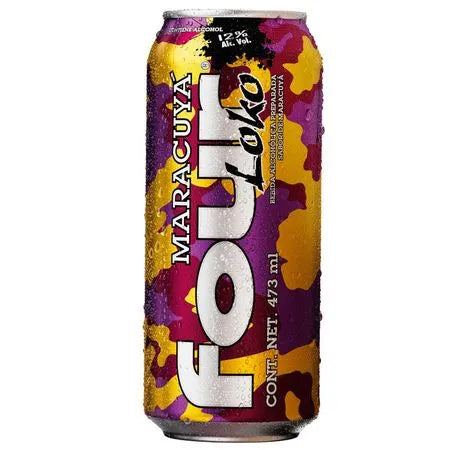Rd Four Loko Maracuyá 0.4L