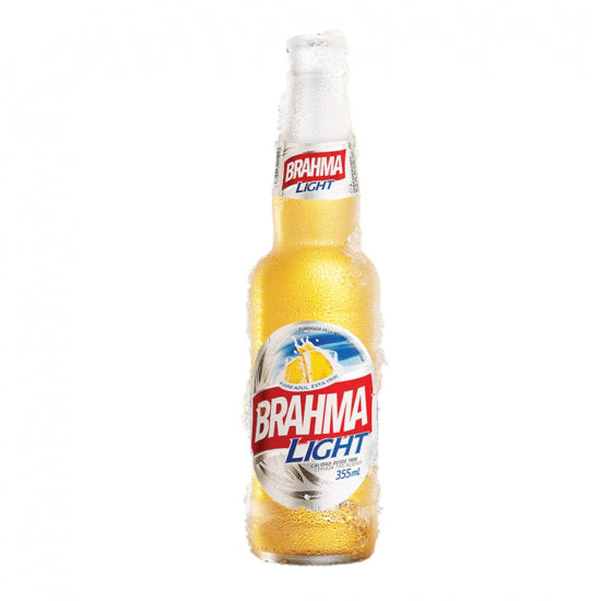 Cerveza Brahma Light Pequeña 0.3L
