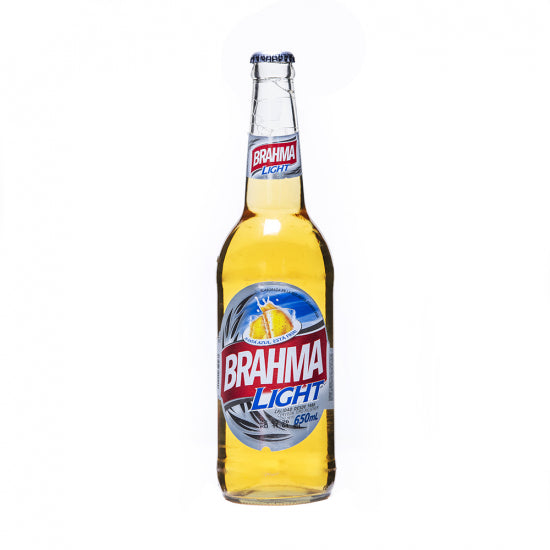 Cerveza Brahma Light Grande 0.6L