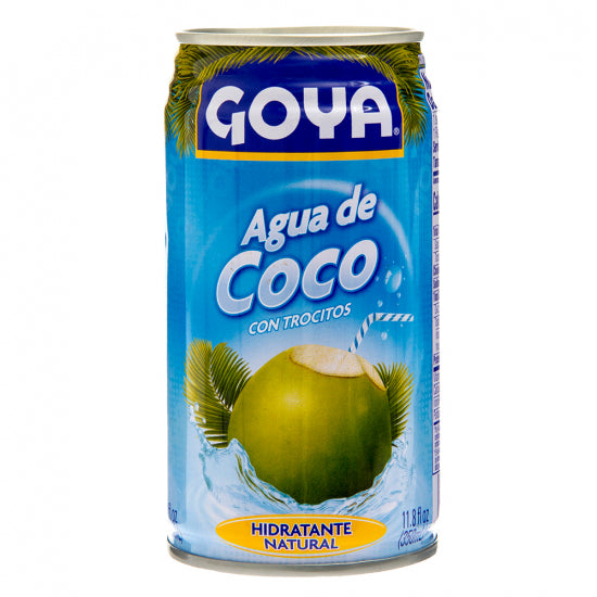 Agua de Coco Goya Lata 0.35L (11.8Oz)