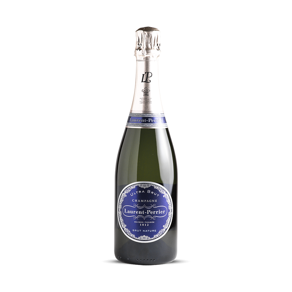 Champaña Laurent Perrier Ultra Brut0.7L