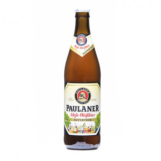 Cerveza Paulaner Rubia Trigo 0.5L